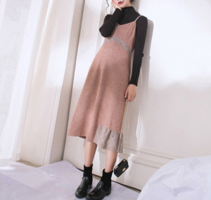 ENFOLD - エンフォルド LAYERED JUMPER SKIRTの+aboutfaceortho.com.au