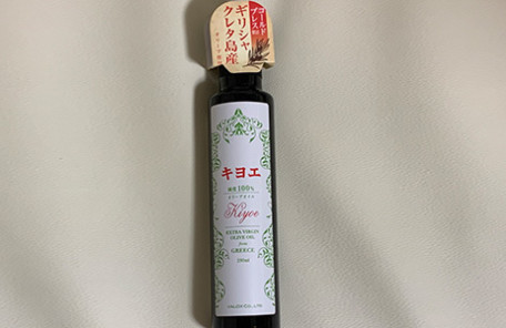 キヨエオリーブオイル商品画像
